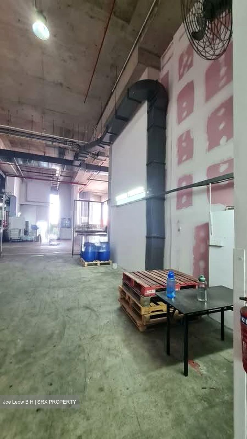 Enterprise Hub (D22), Factory #579071301